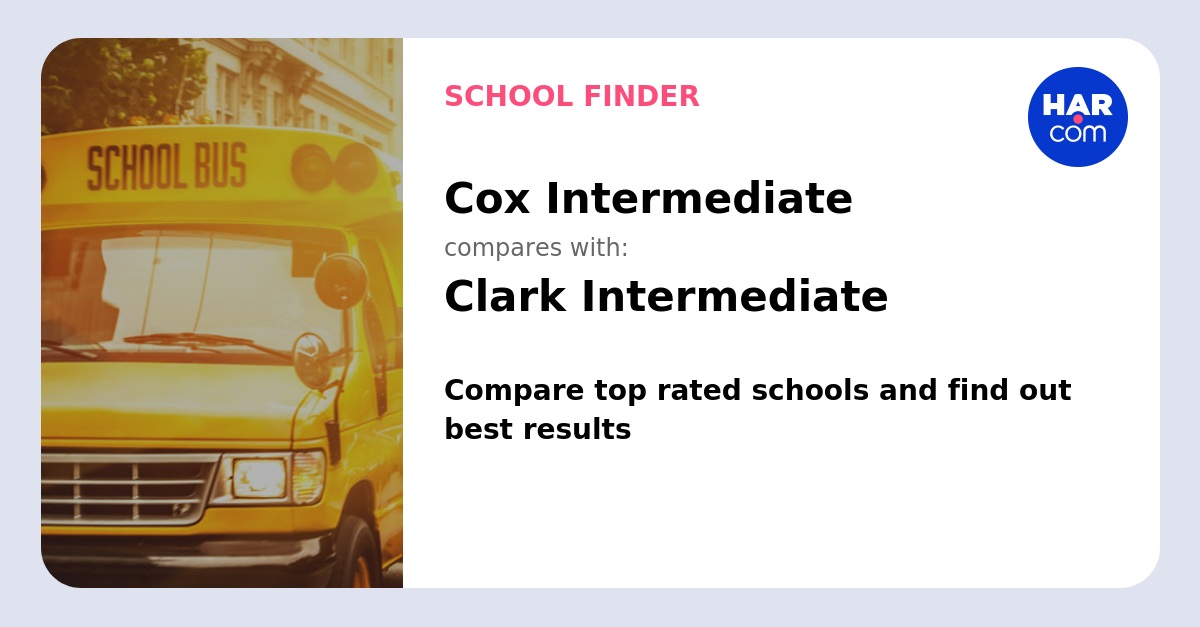 CLARK CUB FAMILY: - Clark Intermediate, Conroe ISD