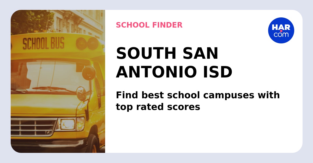 San Antonio ISD