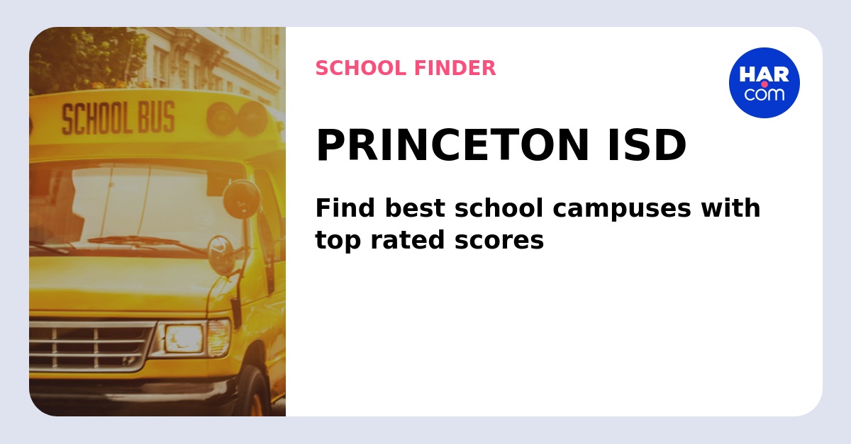 Princeton ISD (Princeton, TX)