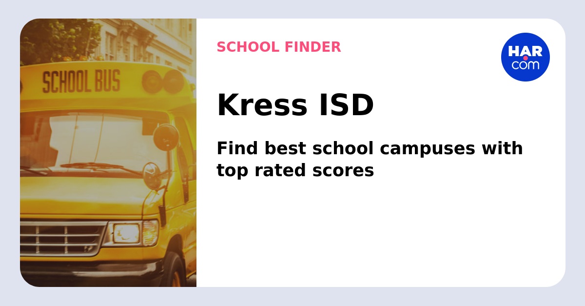 KRESS ISD