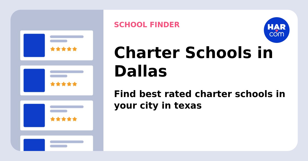 Dallas Independent School District - School Finder