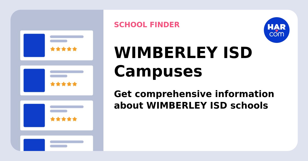 Wimberley ISD