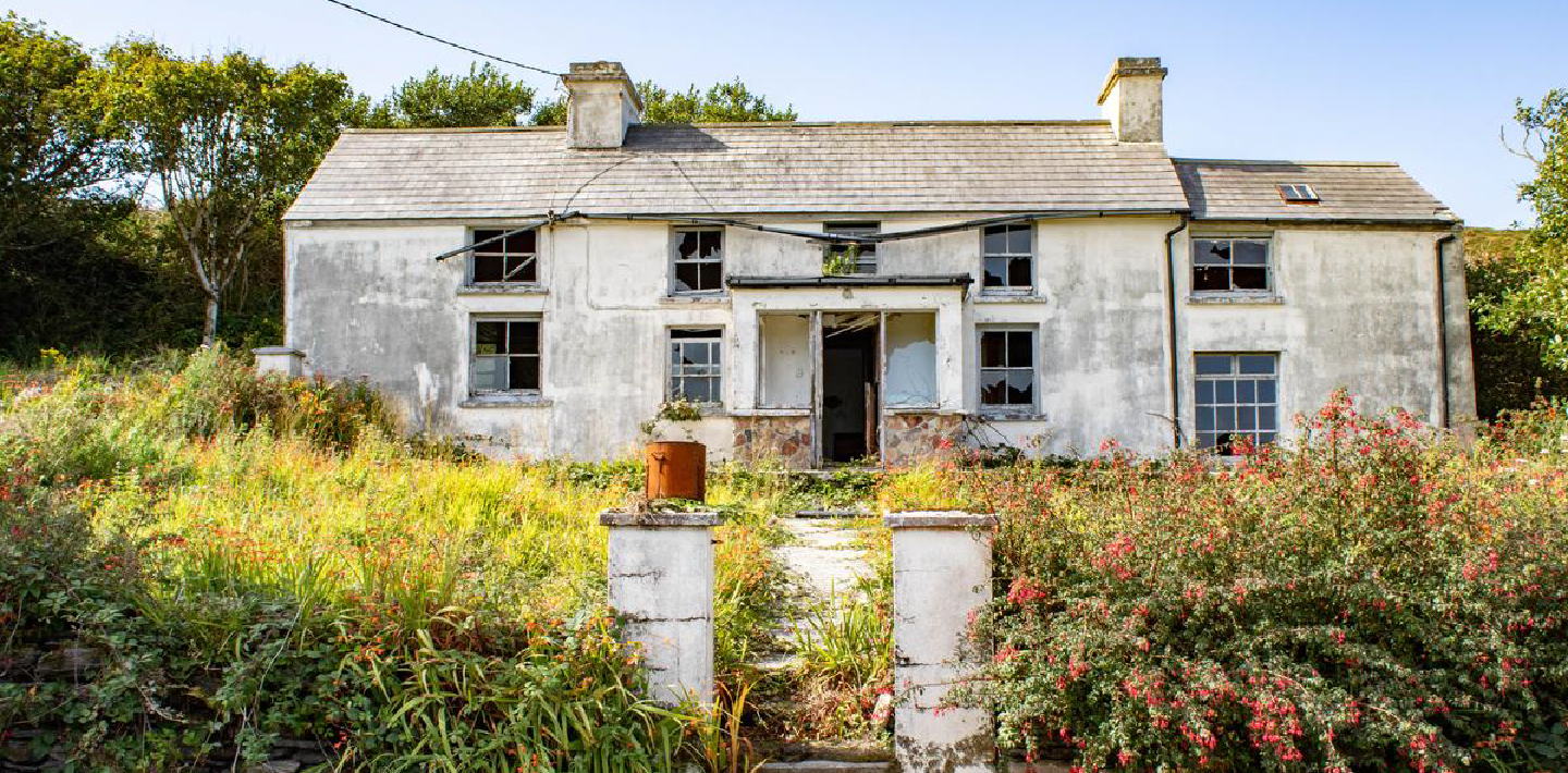 Buying Distressed Properties