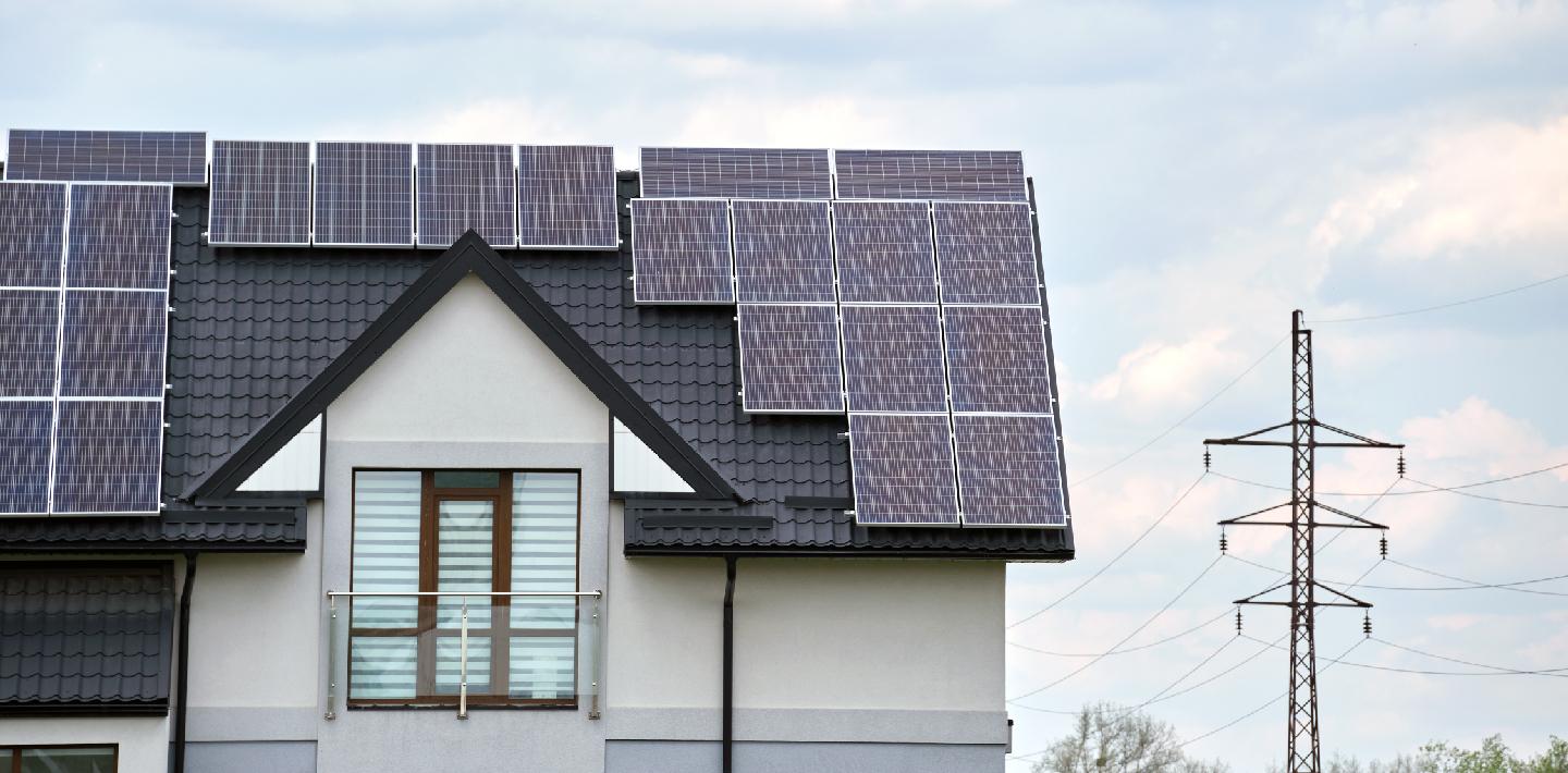 Energy-Efficient Homes