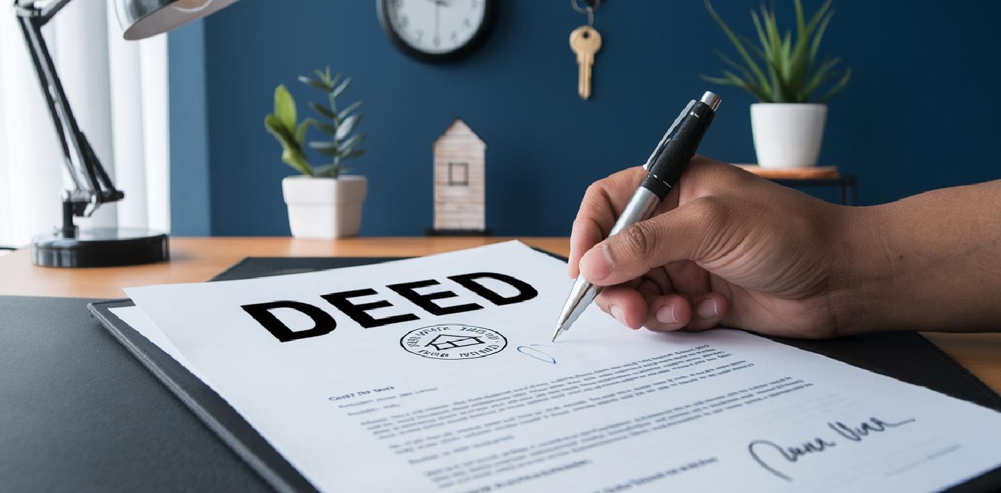 Real Estate Deeds