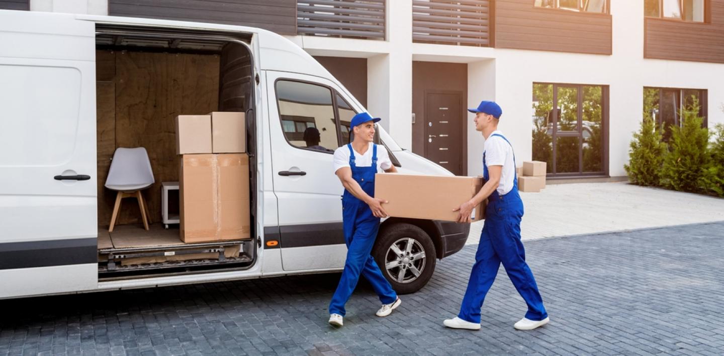 Hiring Movers