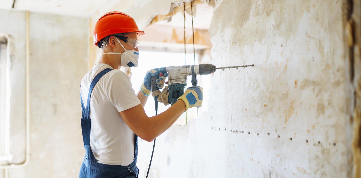 Hiring Professionals for Home Repair