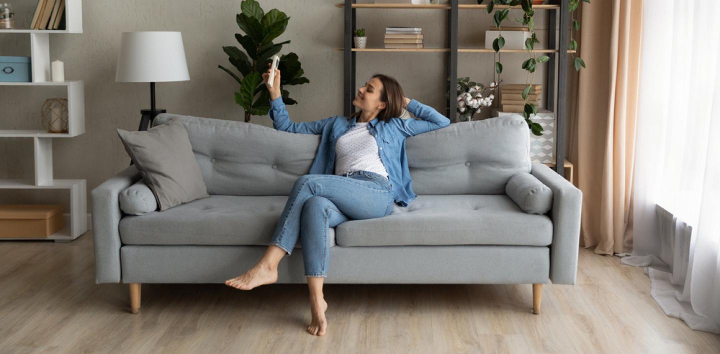 Indoors and Aesthetics