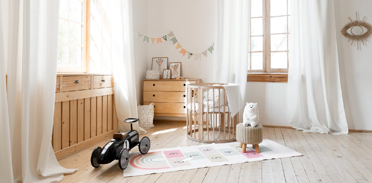 Kids' Spaces and Activities