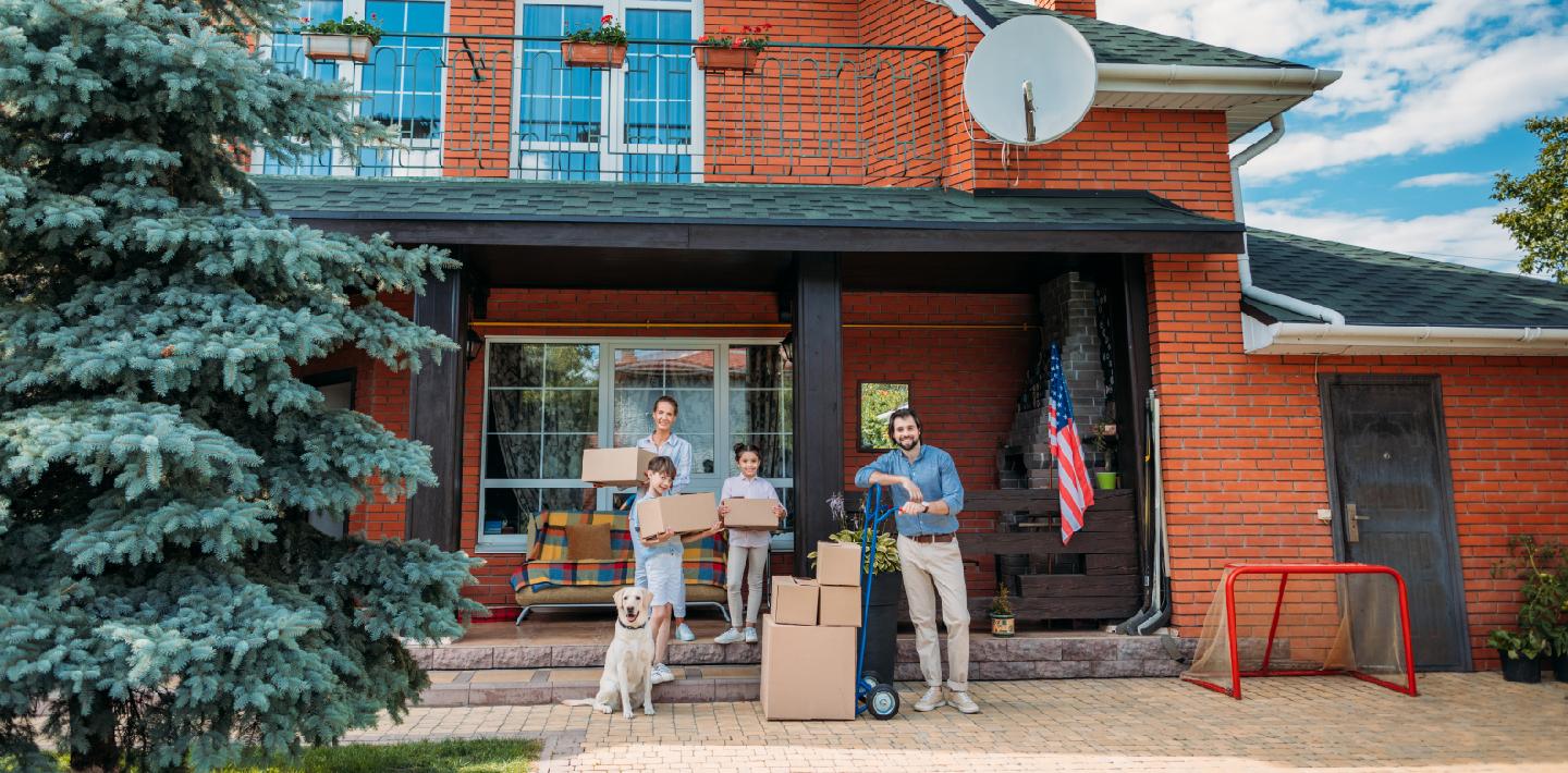 Moving Long Distance