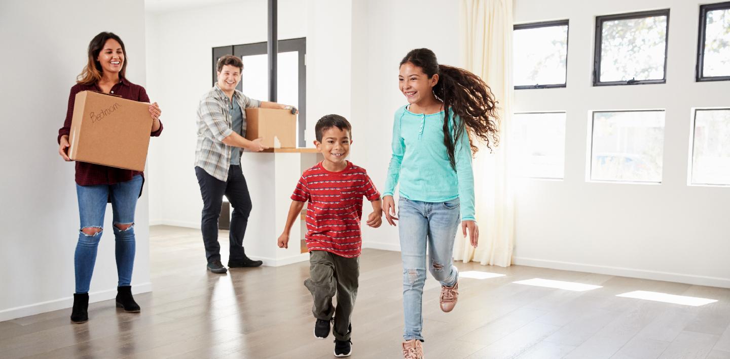 Moving with Children