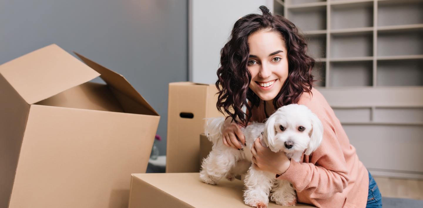 Moving with Pets