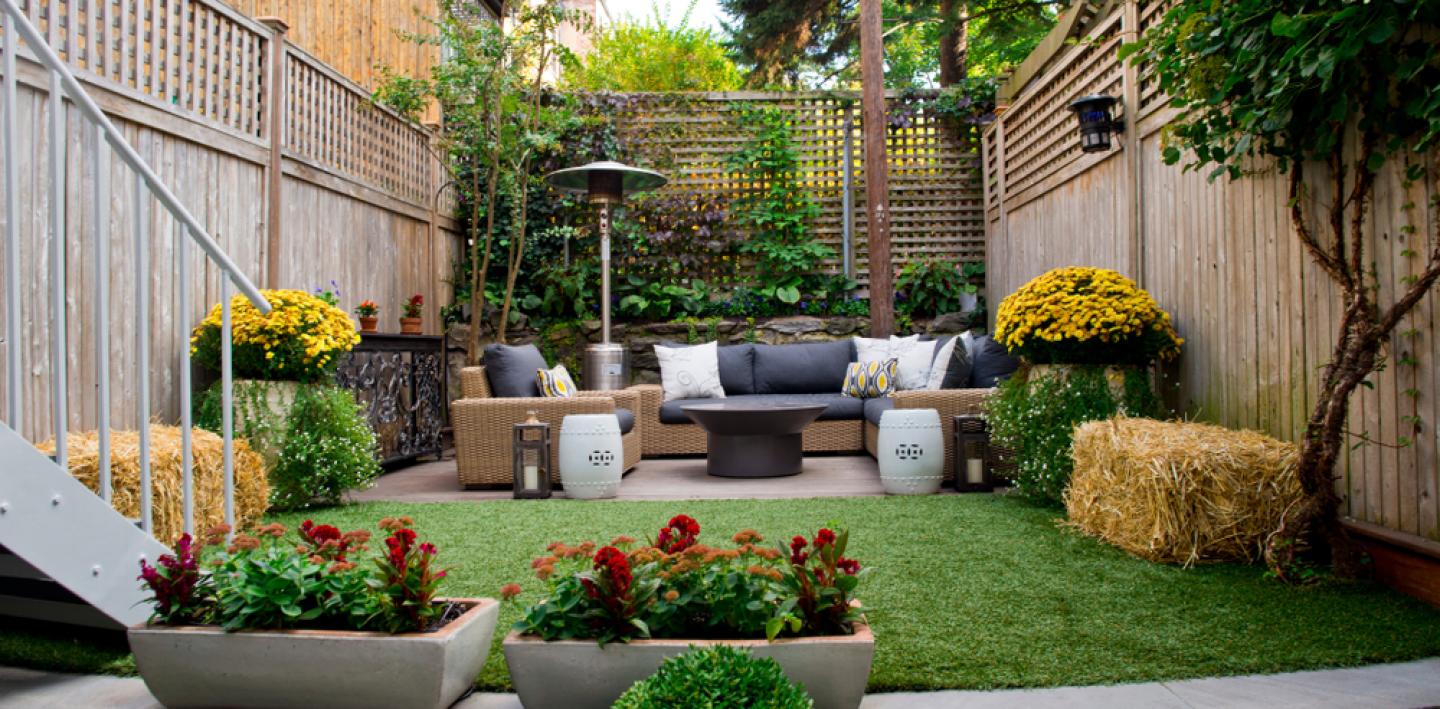 Outdoor Improvements