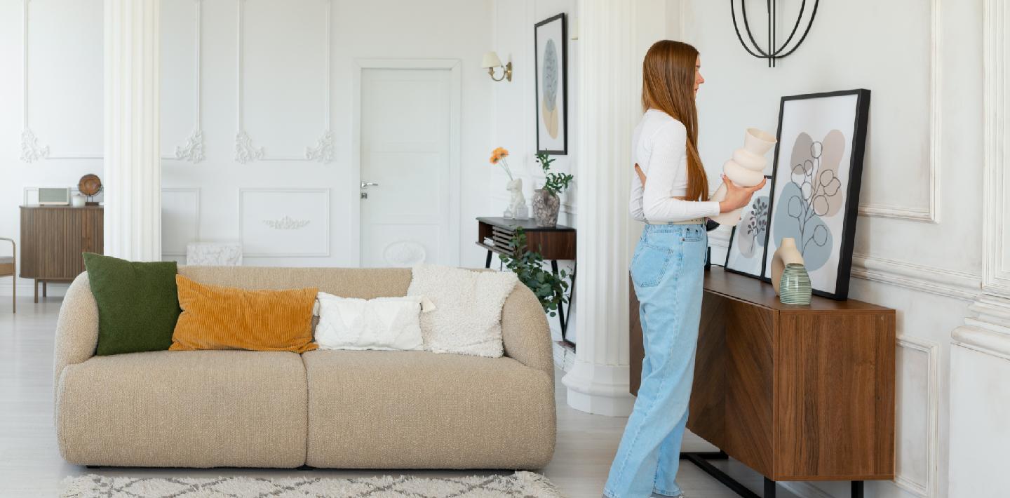 Renter-Friendly Design and Décor