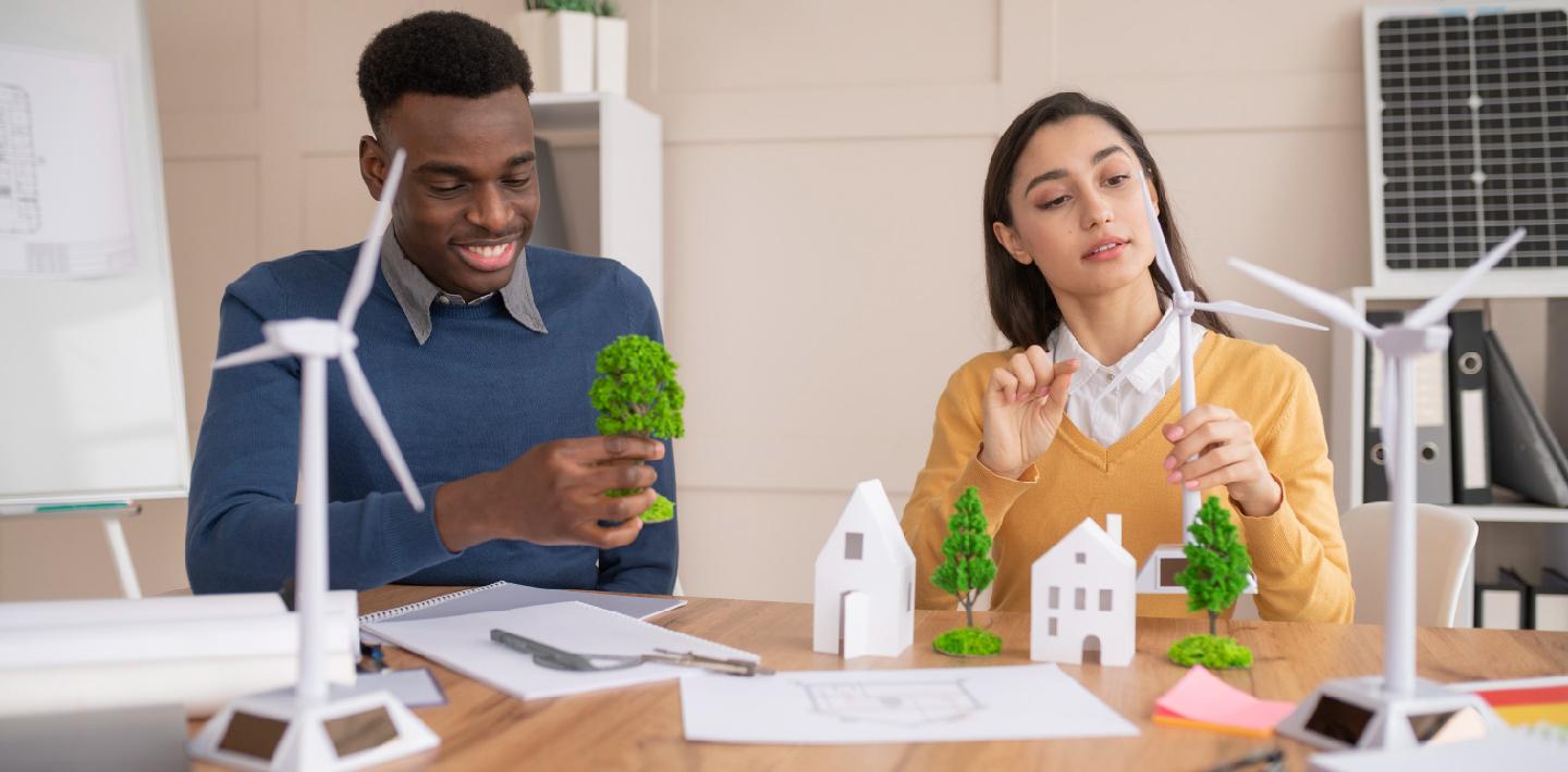 Sustainable and Green Housing Trends