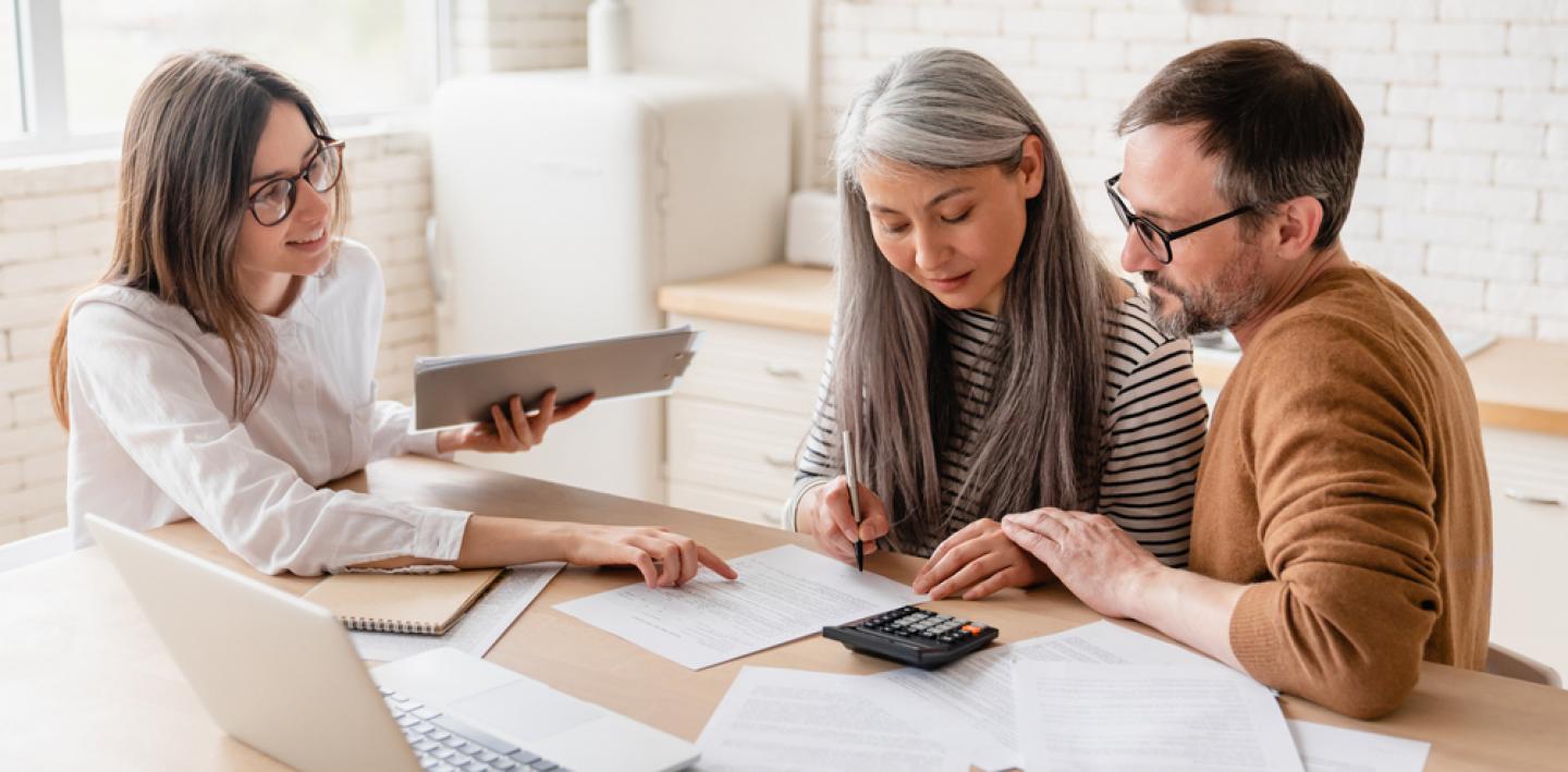 The Mortgage Approval Process