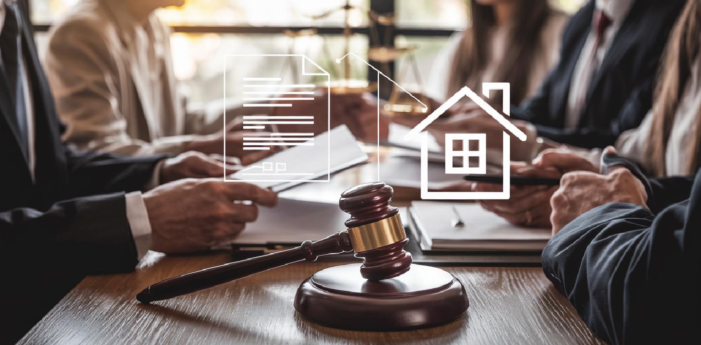 Transfering/Inheriting Property 