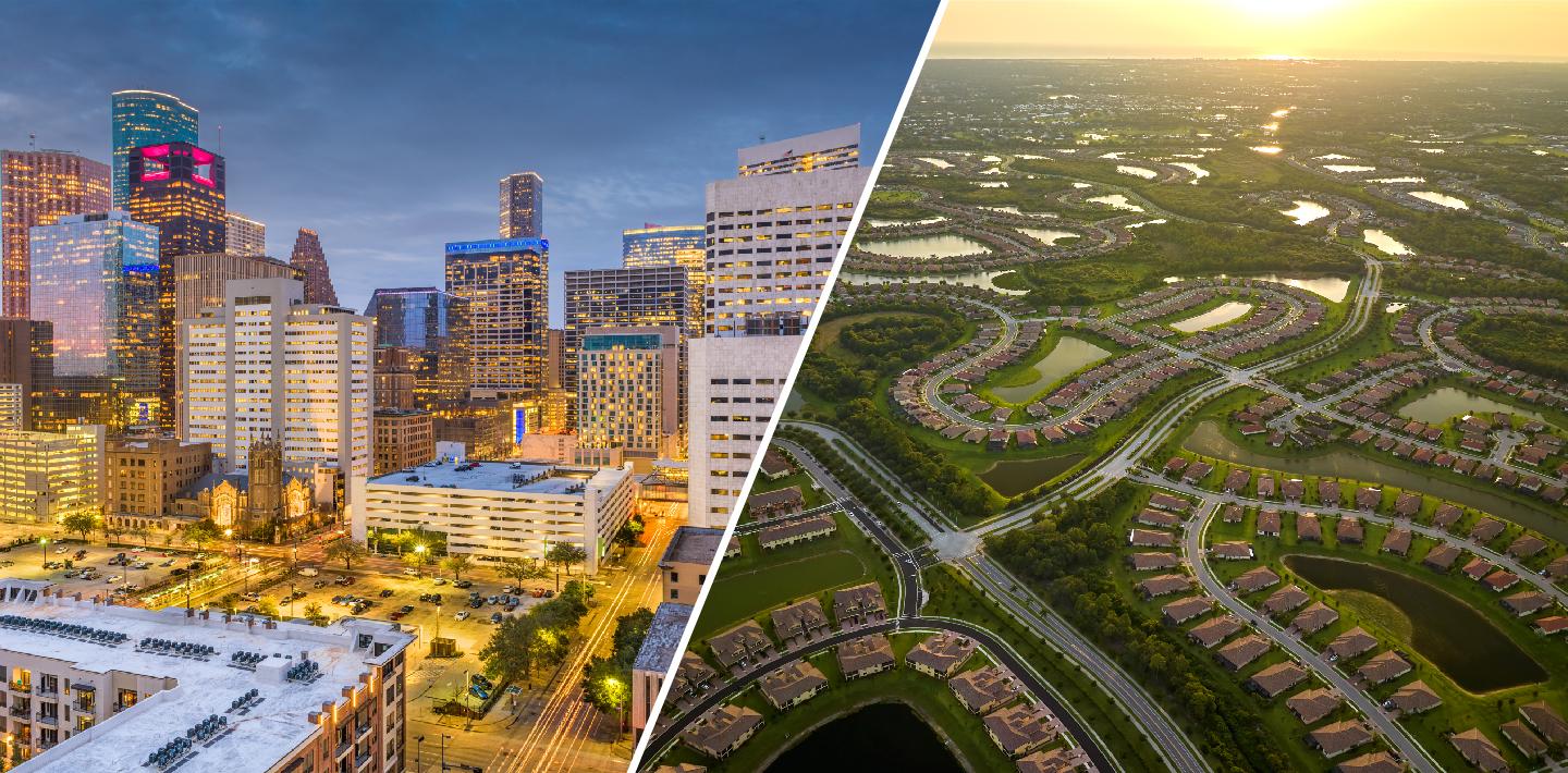 Urban/Suburban Living