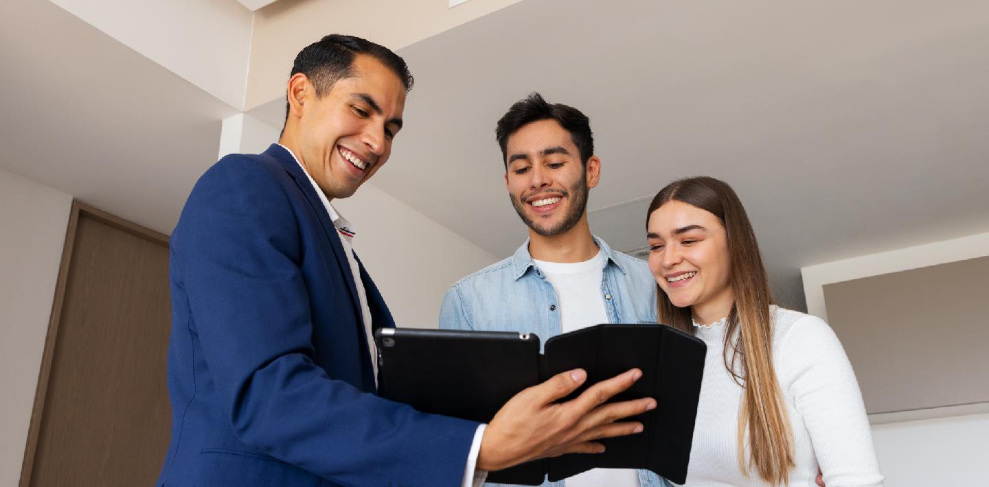 Working with Seller's Agent