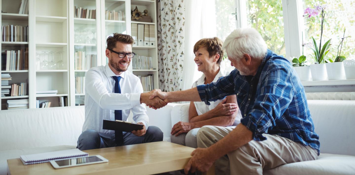 Working with a Buyer's Agent