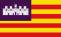 Balearic Islands Flag