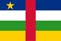 Central African Republic Flag