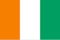 Ivory Coast Flag