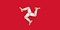 Isle of Man Flag