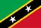 Saint Kitts-Nevis Flag