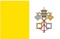 Vatican City Flag