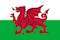 Wales Flag