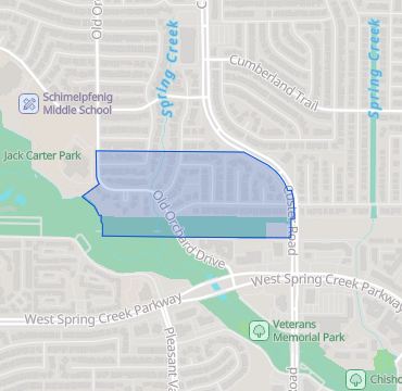 Neighborhood Map