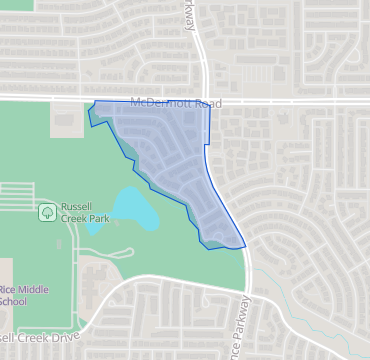 Neighborhood Map