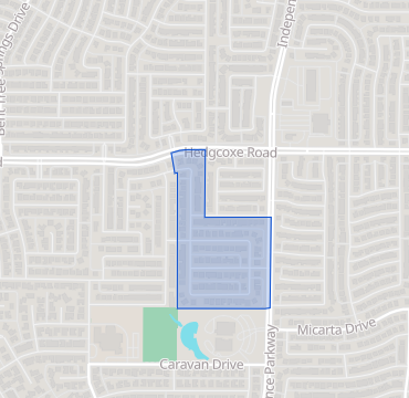 Neighborhood Map