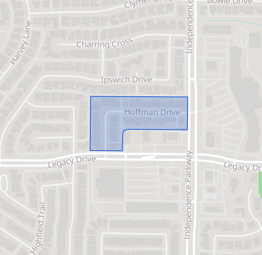 Neighborhood Map