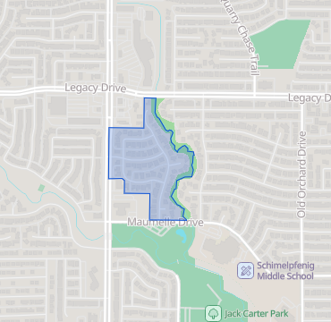 Neighborhood Map