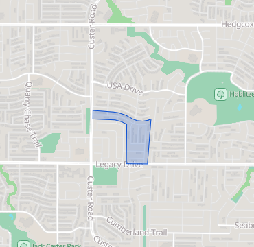 Neighborhood Map