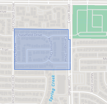Neighborhood Map