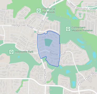 Neighborhood Map