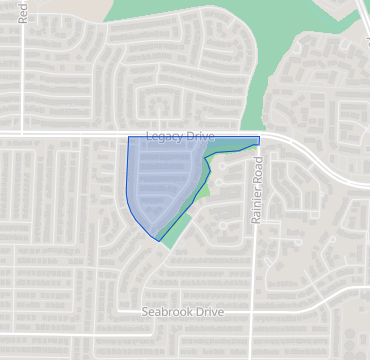 Neighborhood Map