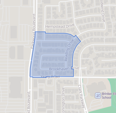 Neighborhood Map