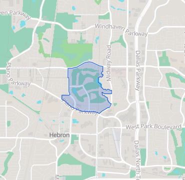 Neighborhood Map