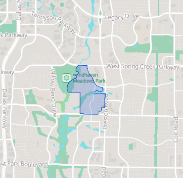 Neighborhood Map