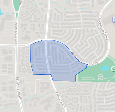 Neighborhood Map
