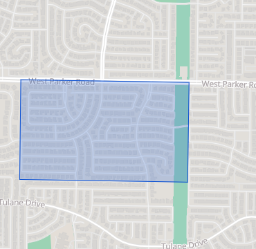 Neighborhood Map