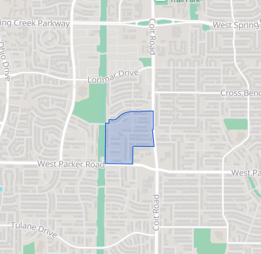 Neighborhood Map