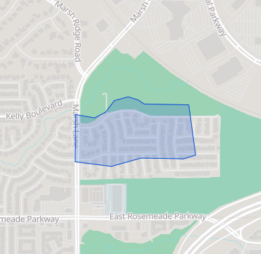Neighborhood Map
