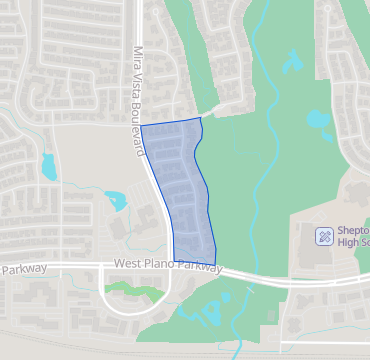 Neighborhood Map