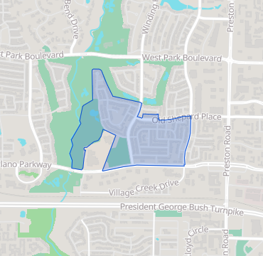 Neighborhood Map