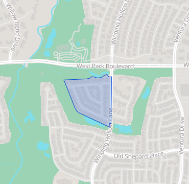 Neighborhood Map